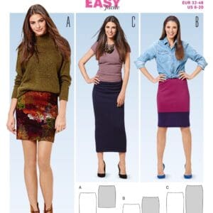 6598 Burda pattern