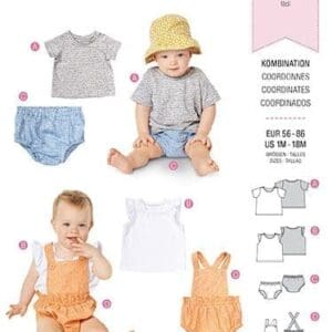 Burda Sewing Pattern 9316
