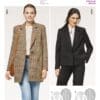 Burda Sewing Pattern 6463