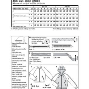 Burda Sewing Pattern 6478