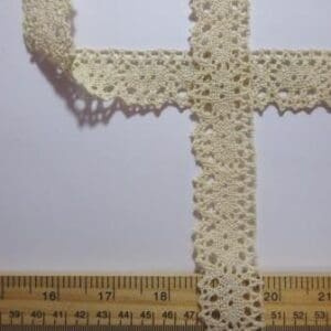 Cotton Lace Trimming Susky