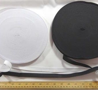 Elastic 16 Cord 1.5cm Wide