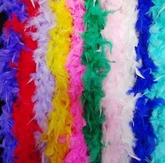 Feather Boas