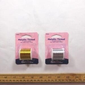 Metallic Sewing Thread
