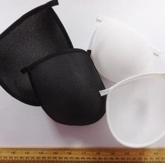 Bra Cups Bound