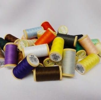 100m Coats Cotton Threads