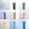 Plain Dress Zips 6″