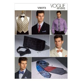 Vogue Sewing Pattern 9073