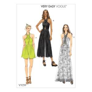 Vogue Sewing Pattern 9259