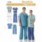 Simplicity Sewing Pattern 4101 Scrubs