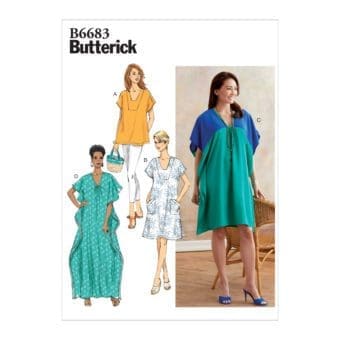 Butterick Sewing Pattern 6683