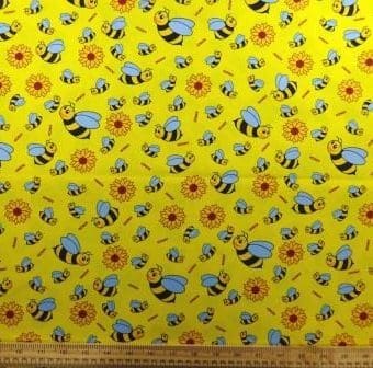 Yellow Bees