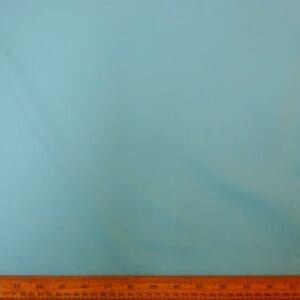 Polyester Cotton Fabric - Plain Light Turquoise