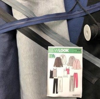 Hoodie Sewing Kit