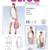 Burda Bag Sewing Pattern 7223