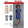 Simplicity Sewing Pattern 8014