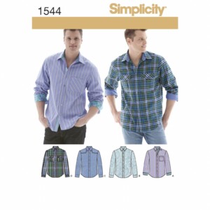 Simplicity Sewing Pattern 1544