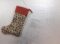 Christmas Stocking FREE Sewing Template
