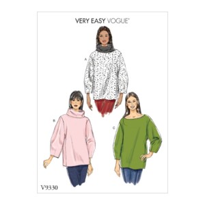 Vogue Sewing Pattern 9330
