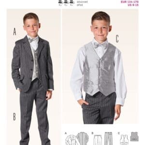 Burda Sewing Pattern 9433