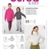 Burda Sewing Pattern 9482