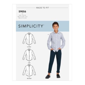 Simplicity Sewing Pattern 9056
