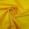 Yellow 100% Cotton Fabric Plain