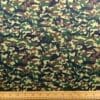 Skinny Camouflage Army Beige