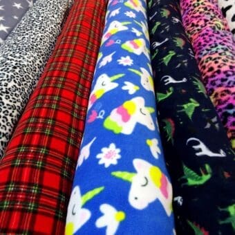 More Seasonal Fabrics