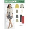 New Look Sewing Pattern 6035