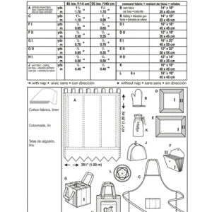 Burda Sewing Pattern 8125