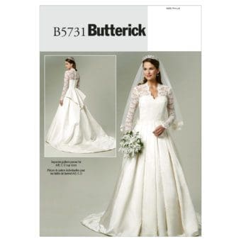 Butterick Sewing Pattern 5731