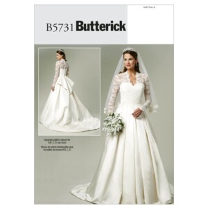 Butterick Sewing Pattern 5731