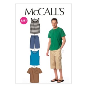 McCall’s Sewing Pattern 6973