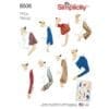 Simplicity Sewing Pattern 8506