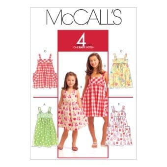 McCall's Sewing Pattern 5613