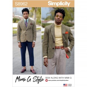 Simplicity Sewing Pattern 8962