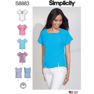 Simplicity Sewing Pattern 8883
