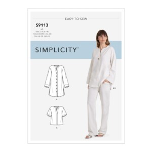 Simplicity Sewing Pattern 9113