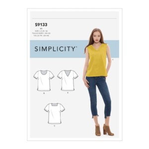 Simplicity Sewing Pattern 9133