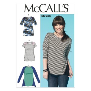 McCall’s Sewing Pattern 7286