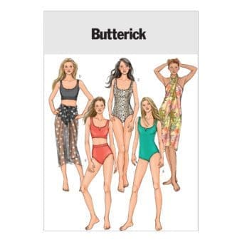 Butterick Sewing Pattern 4526