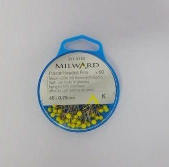 Pins Extra Long Plastic Head Code 2113110