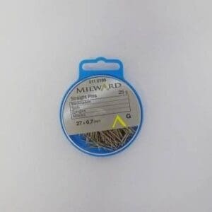Household Straight Pins Code 2112105