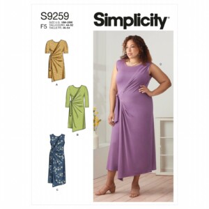 Simplicity Sewing Pattern 9259