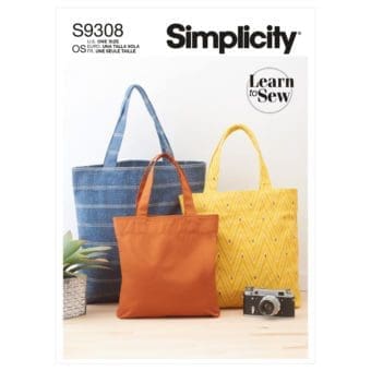 Simplicity Sewing Pattern 9308