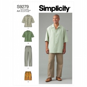 Simplicity Sewing Pattern 9279