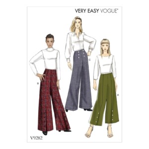 Vogue Sewing Pattern 9282