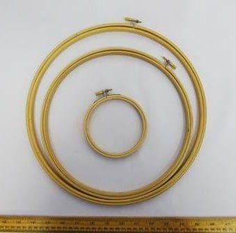 Embroidery Hoops
