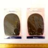 Faux Leather Patches